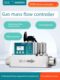 Anhui Ziyi Micro-Hot Gas Mass Flow Meter Compressed Air Oxygen Nitrogen Solenoid Valve MEMS Sensor Controller