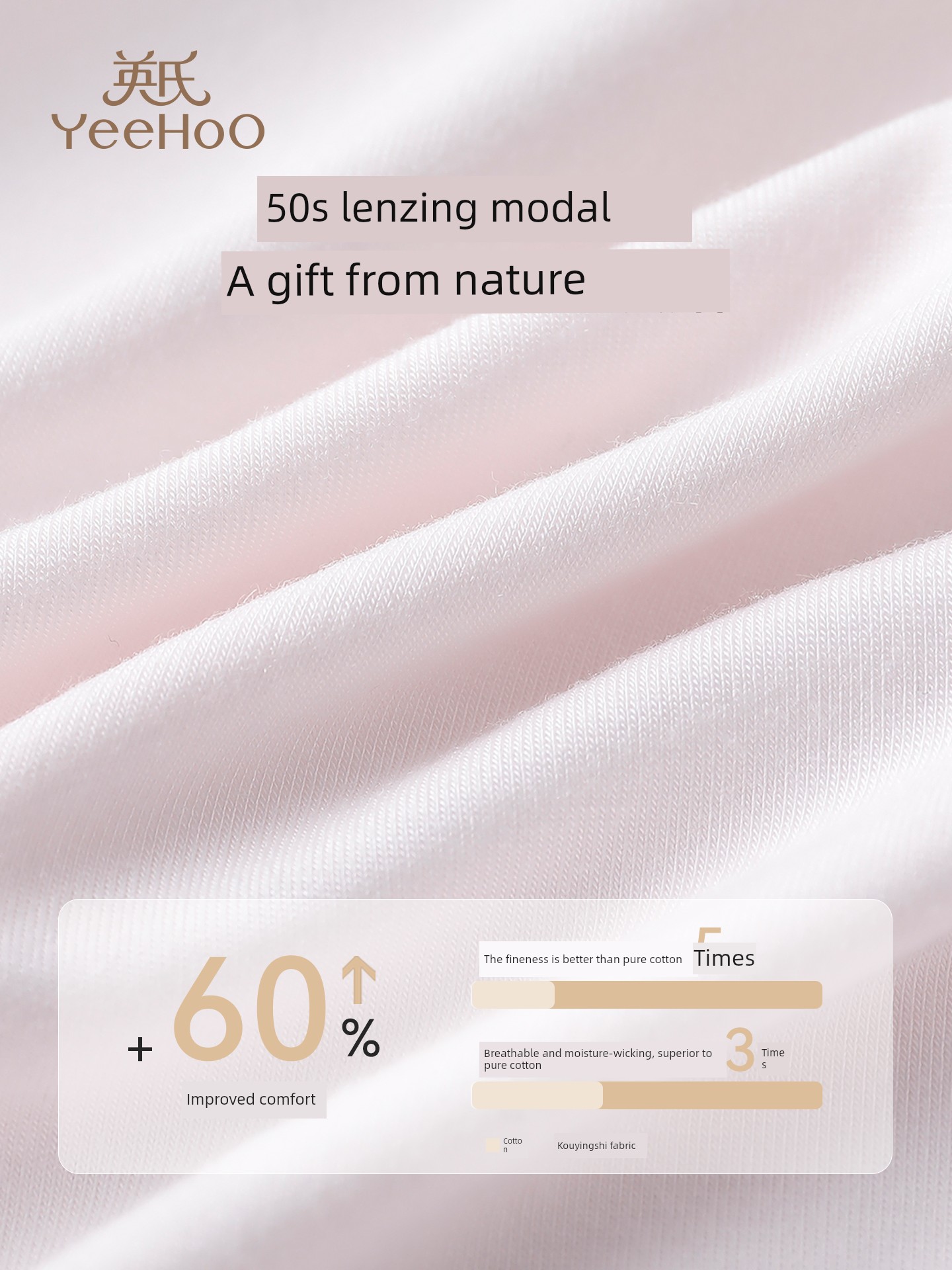 Yeehoo Children's Underwear for Girls, Modal Boxer Briefs, Antibacterial Shorts for Older Children, 2026 Spring and Autumn New Model — 4