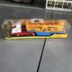 Cool alloy simulation trailer with display box Small car RV semi-trailer toy car model Children's boy gift