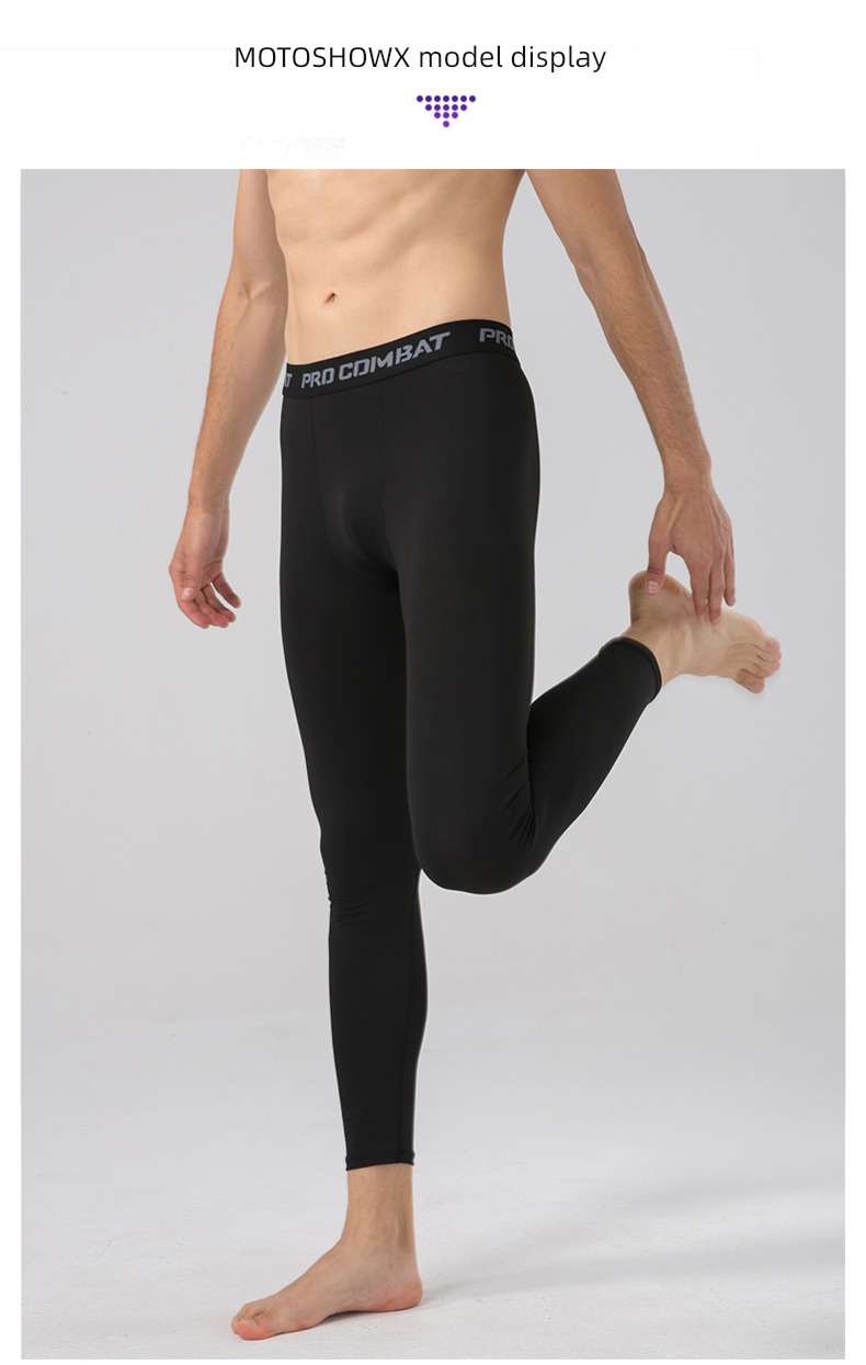Tight trousers Seven kneepad High shot Lay a foundation American style Basketball
