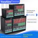 Temperature controller CH102 CH402 CH702 CH902 automatic intelligent thermostat universal input PID short shell