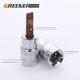 Green Forest Tool T40 Inner Plum Blossom Rotary Tool Head Electric Hexagonal Sleeve M10 Wind Cannon Pneumatic Wrench Set