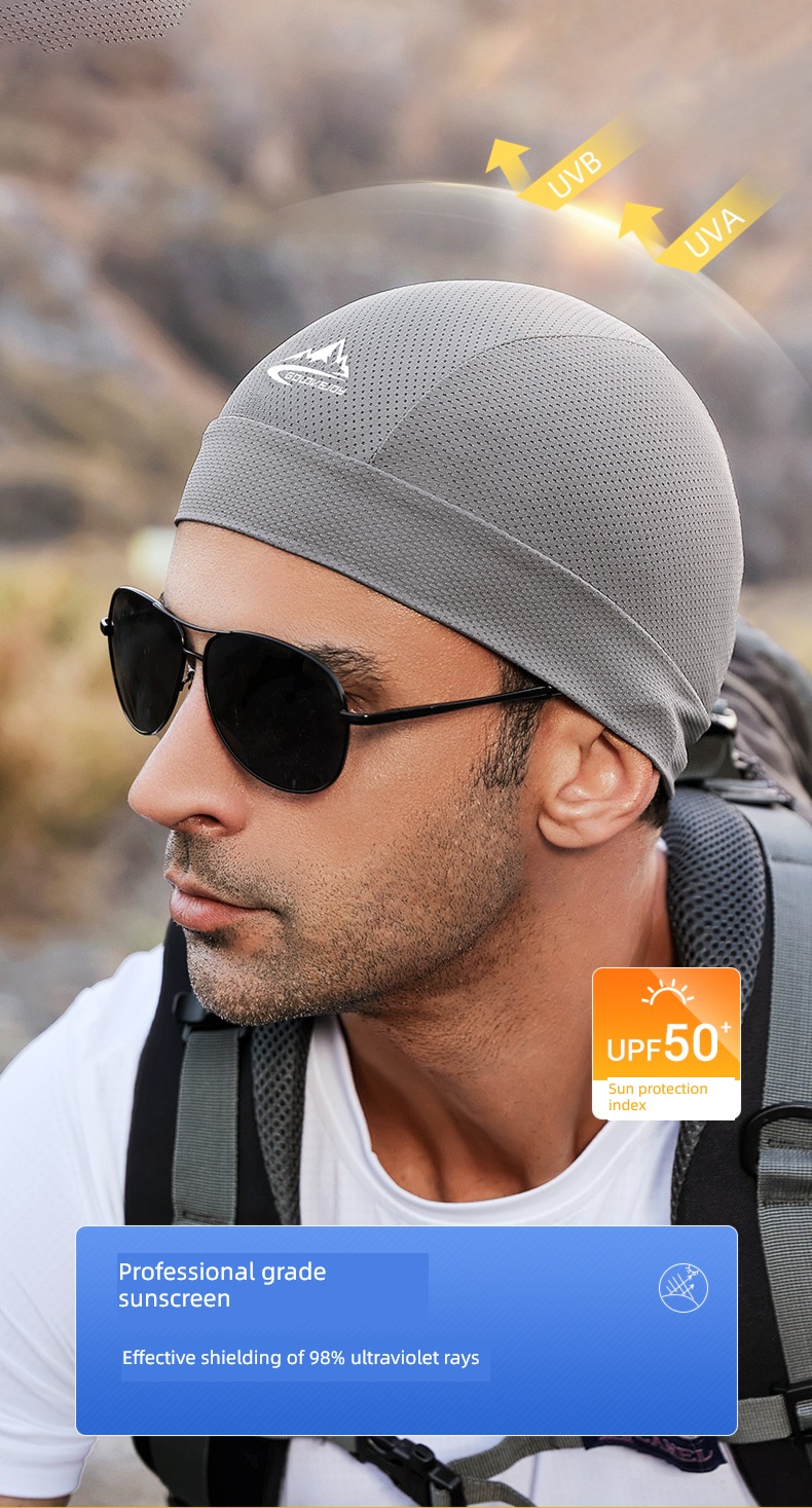 Men's winter Ride motorcycle Headgear Hat