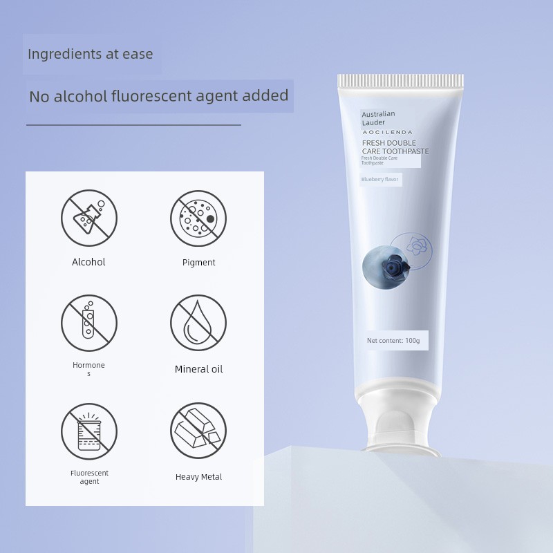 Australian Lauder Confinement Clear Breath Wash Pregnant Women Toothpaste — 3