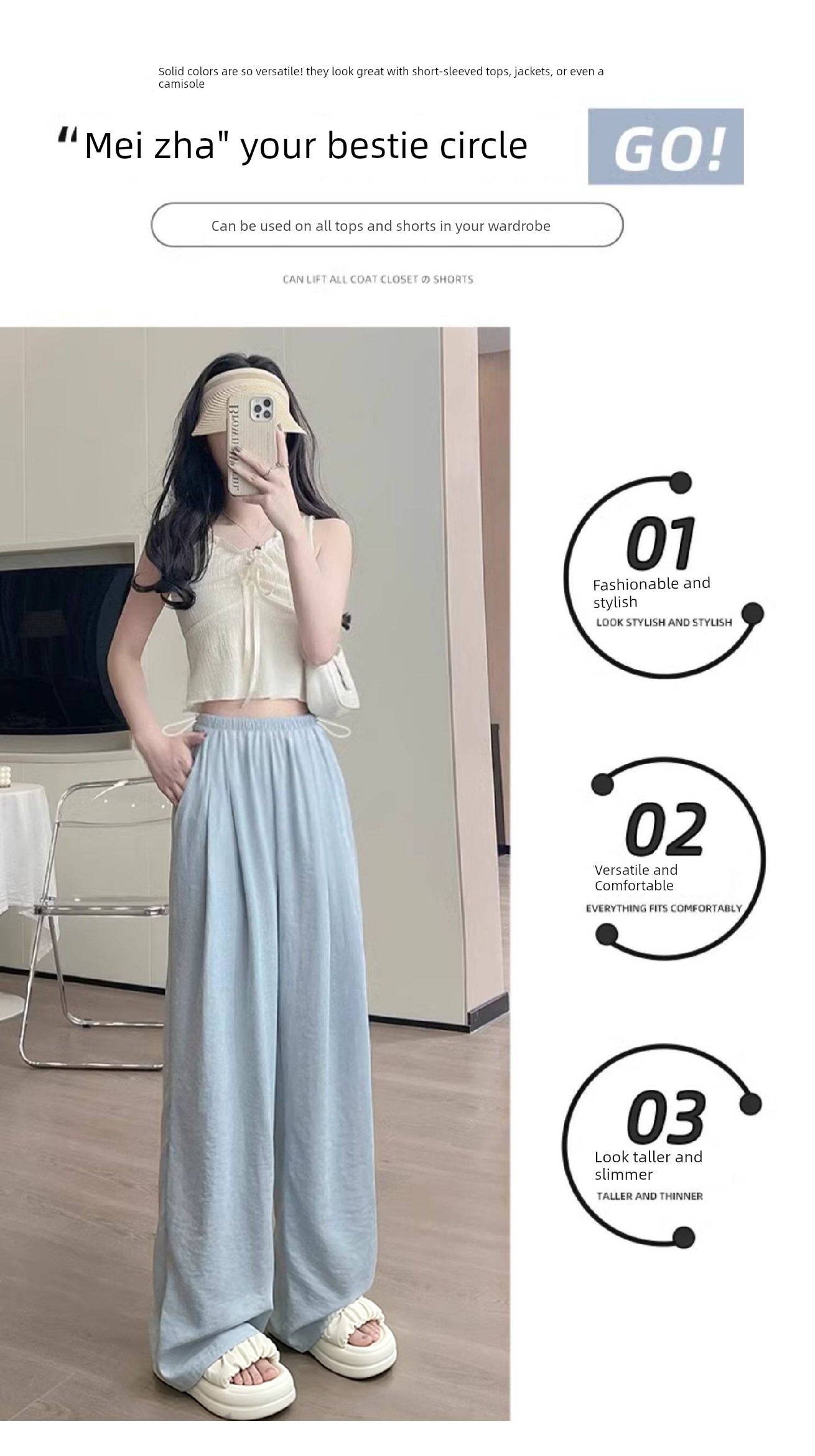 Maternity Pants Made of Milk Silk, Suitable for Spring, Autumn, and Summer 2026, New Style That Doesn'T Squeeze the Belly during Pregnancy, Adjustable, — 6
