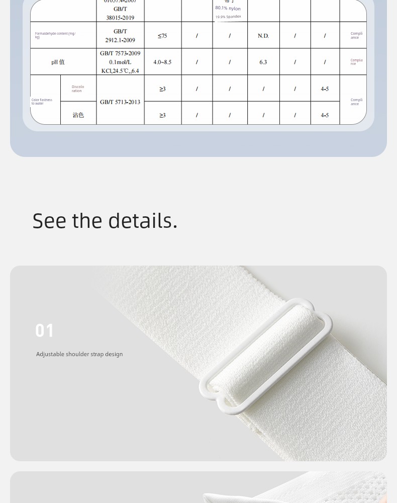 October Crystalline Late Pregnancy Multi-Functional Minimalist Abdominal Belt — 23