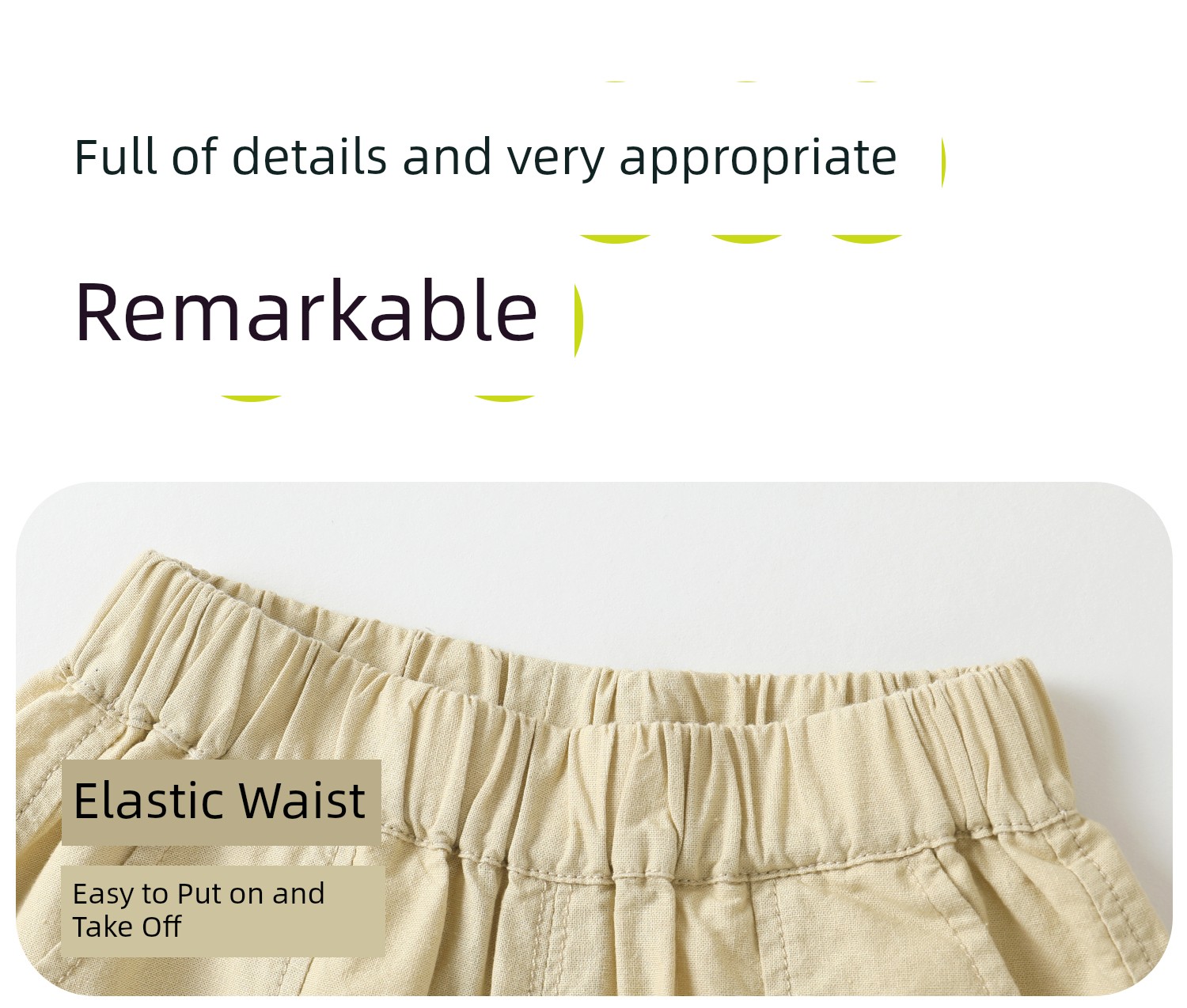 [Summer Shorts Clearance] Baby Boys' Sports Shorts Summer Wear Girls' Pants Baby Children's Summer Clothes — 13