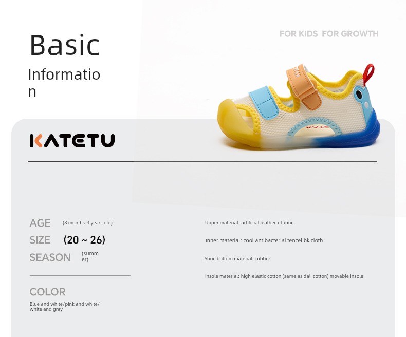 Crtartu Girl Soft Sole Non Slip Baby Toddler Shoes — 14