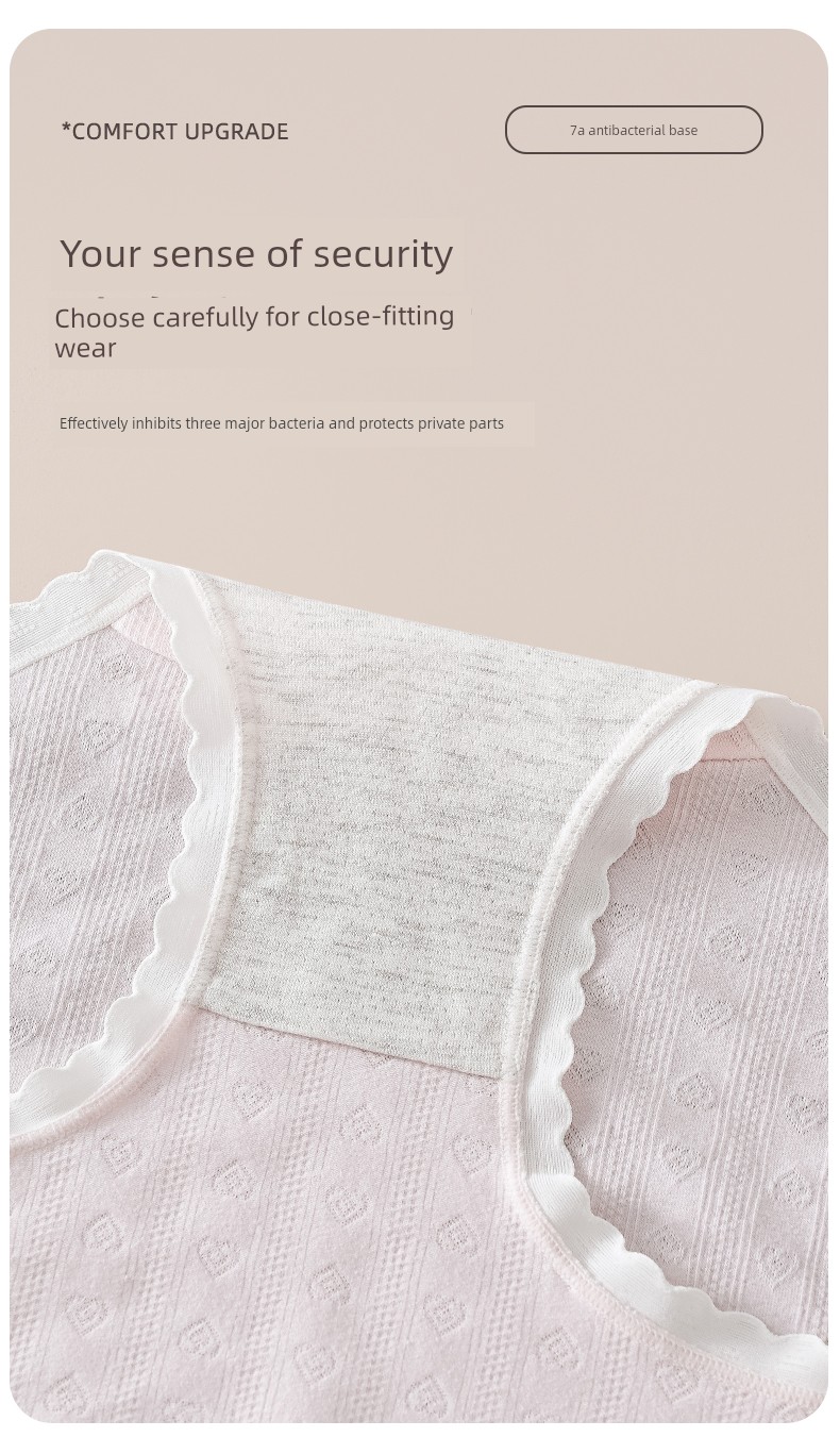 Girl Underwear Children's Development Period 10-14 Years Old Young Adult Primary School Junior High School Students Pure Cotton Summer Kids Briefs — 13