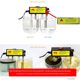 TDS water quality test pen water quality test pen electrolyzer water quality test pen drinking water household hardness instrument set