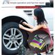 Tire repair rubber nail vacuum tire special quick tire repair tool Automotive electric vehicle tire mushroom nail rubber nail tool