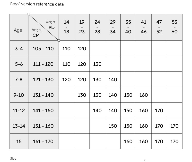 Jiao Nei Xiaoliangpi 311Coolair Boys' and Girls' Boxer Briefs Children's and Youth Shorts Ice Silk Breathable — 25
