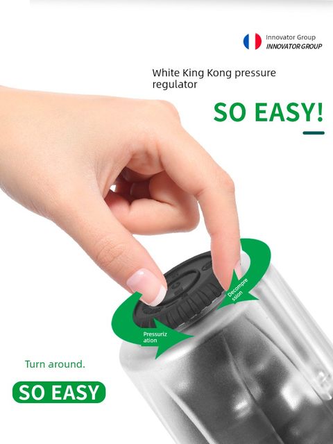 Innovator household self-priming booster pump water pressure switch adjustable fully automatic pressurized water pump pressure switch controller