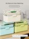 Art tool box for household multi-function drawing tools universal storage folding student organization box storage box