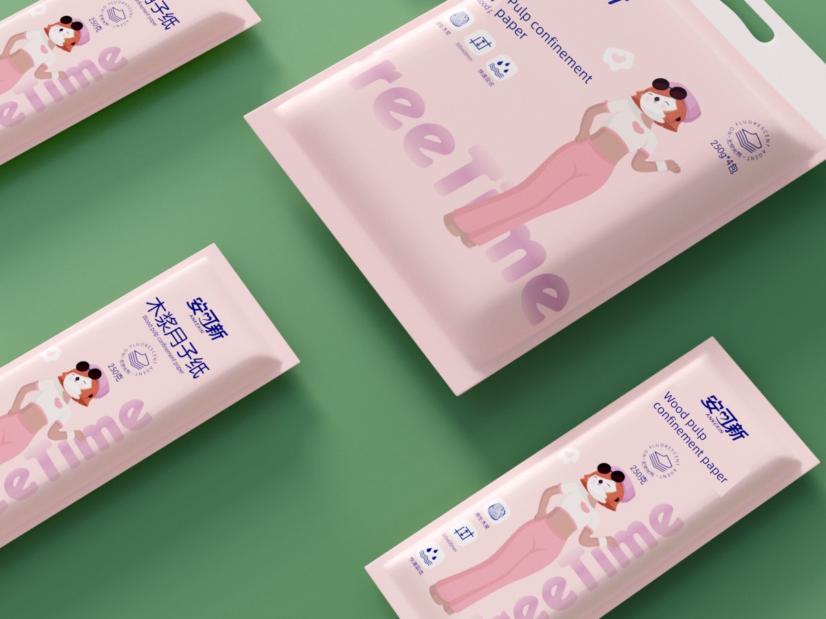 Maternity Toilet Paper Maternal Toilet Paper Tissue for Delivery Room Pregnant Women Production Confinement Paper Postpartum Pregnancy Product Disposable — 18