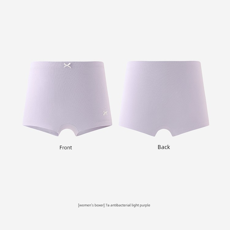 Ying's Children's Underwear, Boys' and Girls' Boxer Briefs, Suitable for All Seasons, Antibacterial Boxer Briefs for Small and Medium-Sized Children — 34