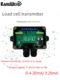 High-precision weighing sensor 0-10v pressure weight transmitter signal amplifier analog voltage current plc