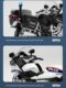 Original BMW R1250RT simulation police motorcycle model alloy motorcycle model ornament boy toy car