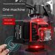 German Green Light 12 Level Meter Line High Precision Outdoor High Light Light Thin Laser Infrared Ground Meter Automatically Stabilize