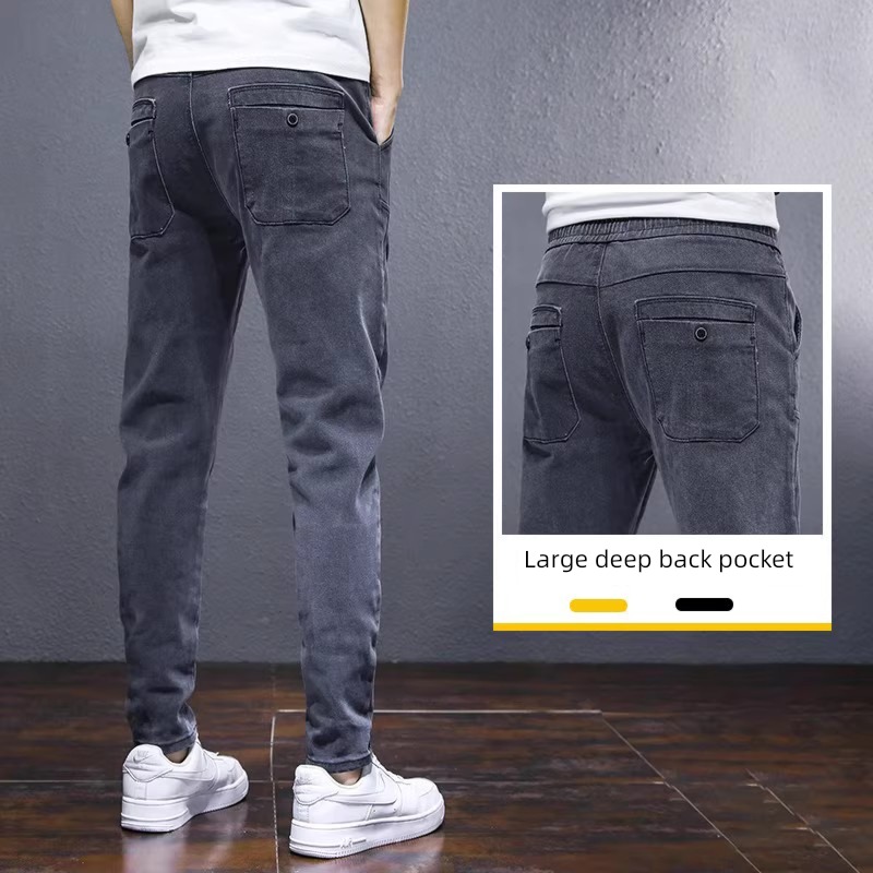 work Wear wear-resisting Architecture worker construction site spring trousers