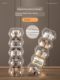 Naipeng transparent shoe box storage box plastic boots shoe box shoe cabinet storage shoe rack storage tool space saving
