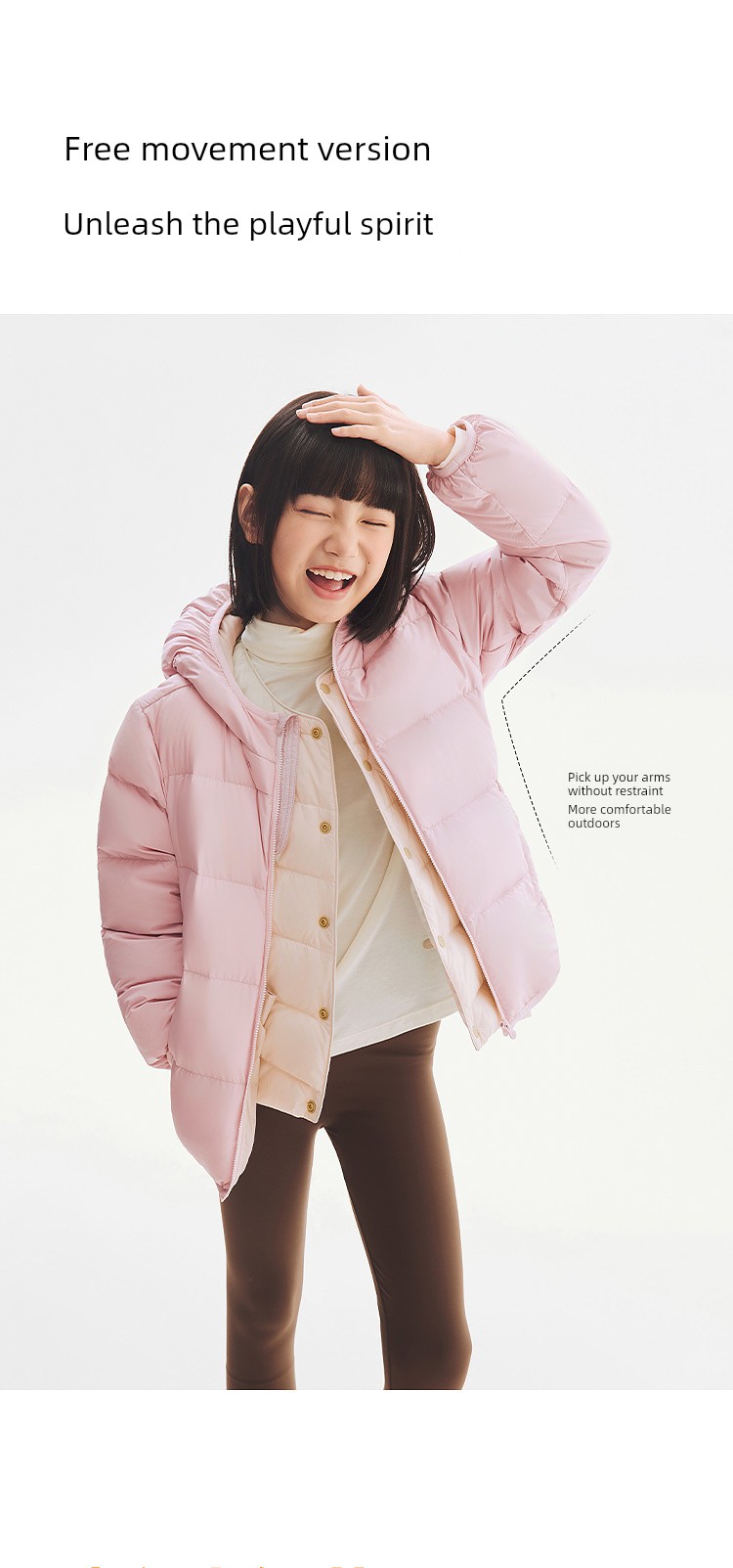【Energetic Little Puff】Bosideng Children's down Jacket for Boys, Four-Proof down Jacket, New Duck down Coat for Boys — 10