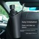 Car umbrella bucket good supplies waterproof storage barrel car rear umbrella storage barrel folding storage