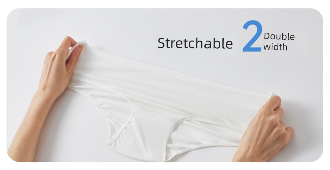 【Scroll down for Details and Discounts】Manxi Disposable Underwear for Women, Pure Cotton, Sterilized, Suitable for Pregnant Women, Postpartum, and Travel — 43