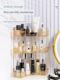 Cosmetic storage box storage rack desktop multi-layer high-end bathroom countertop exquisite bathroom skin care storage rack