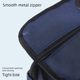 A4 file bag canvas multi-layer briefcase men and women office file bag Oxford cloth gift handheld storage information bag