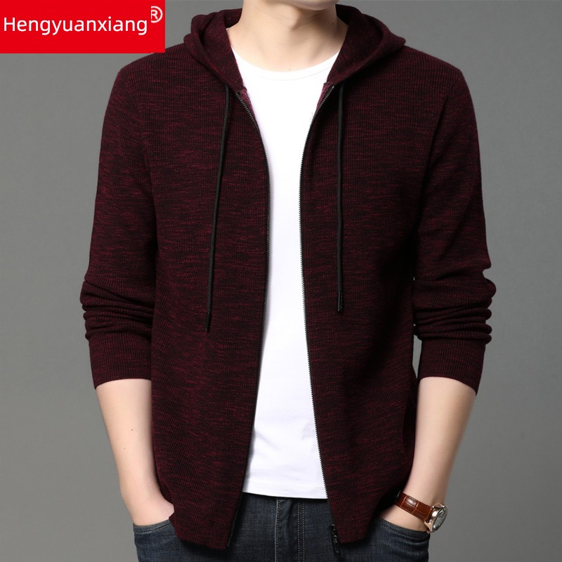 hyz  Thin money Jacket Cardigan trend spring and autumn loose coat