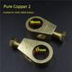 Battery clip new type battery clip pure copper thick pile head joint car battery connection cable battery head