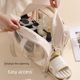 Waterproof large capacity wash bag dry wet separation swimming bag swimsuit beach bag sports fitness storage bag makeup bag