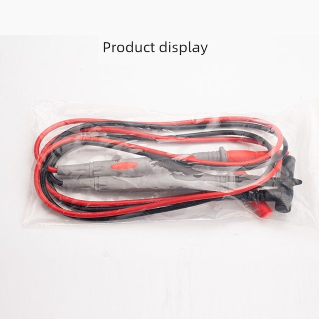 Speed Parker multimeter pen digital universal pointer special pointer special pointer needle thin tip 1020A test line