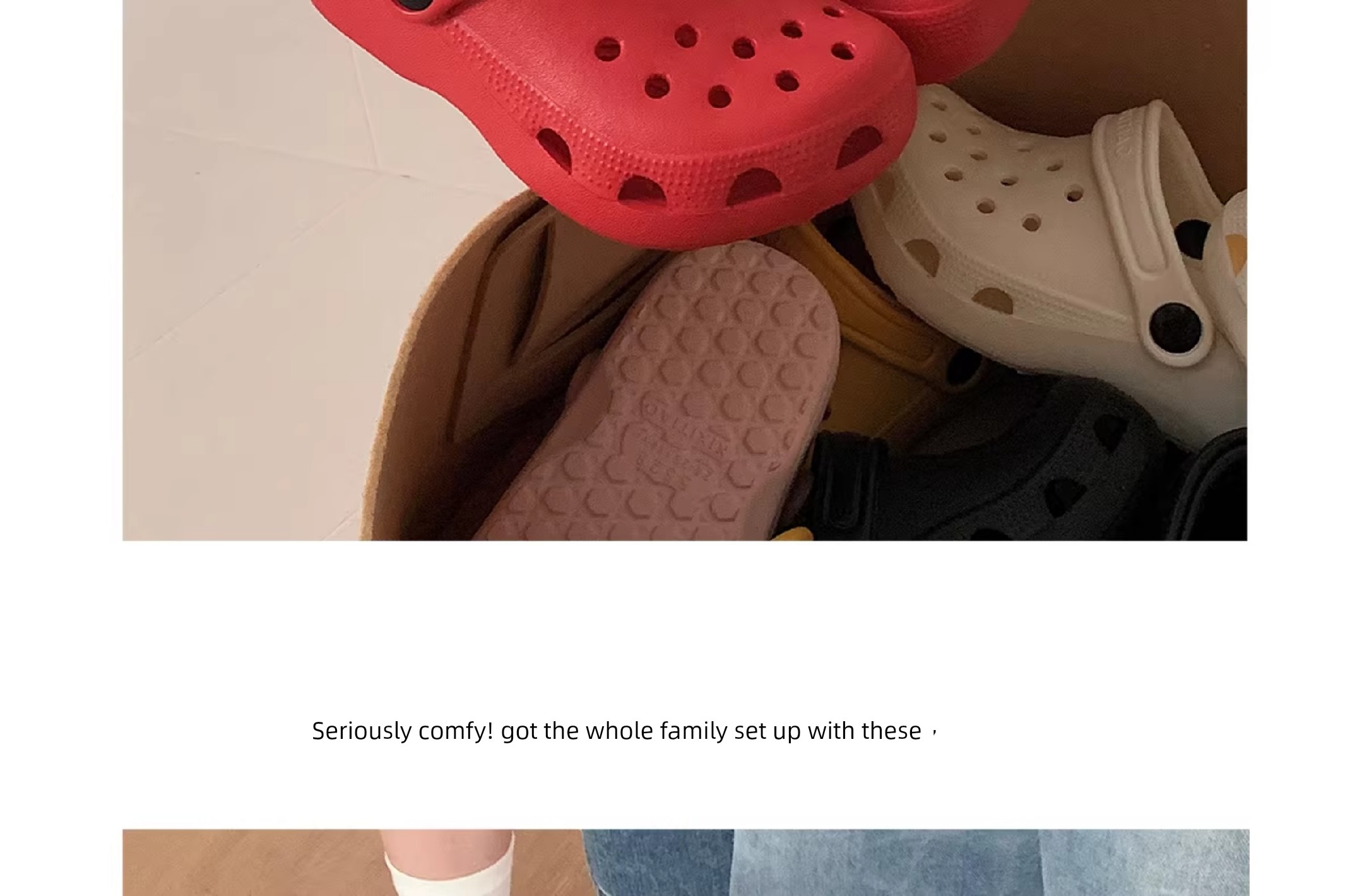 Thin Strap Children's Clogs Japanese Style Simple Boys' and Girls' Outdoor Beach Sandals Summer Parent-Child Closed-Toe Slippers — 30