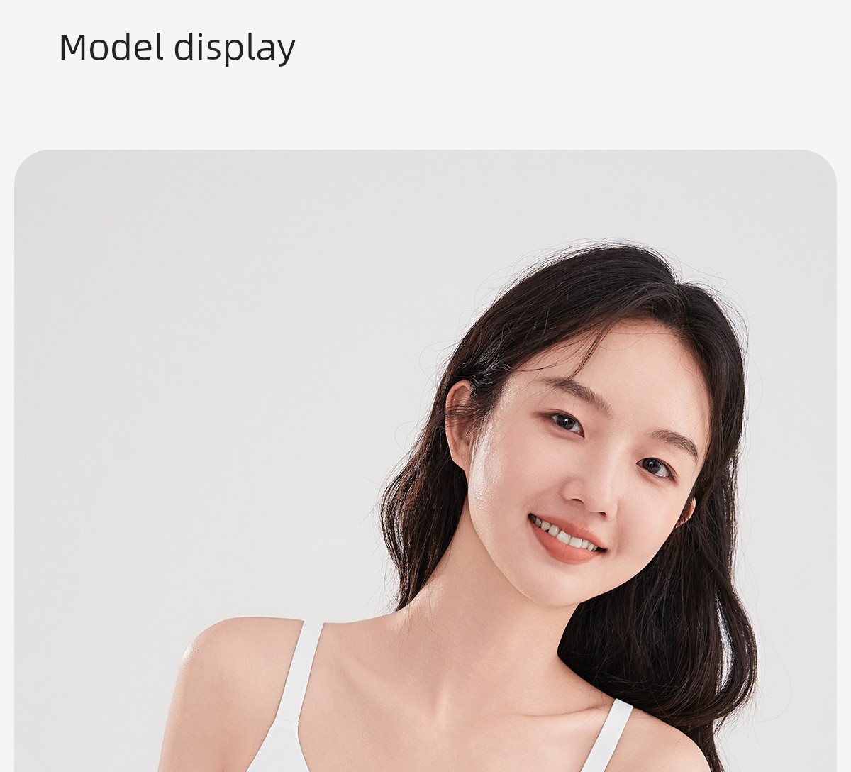 [All Girls' Wardrobe Live Broadcast Room] Coco Smart Junior High School Girls' Underwear Stage Two Bra — 31