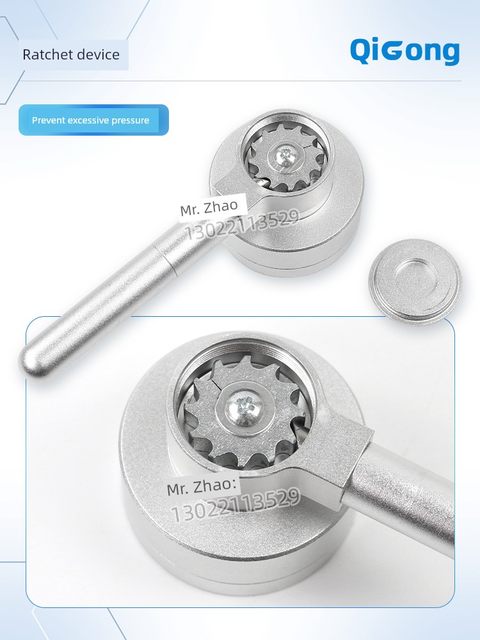 白度仪压粉器恒压各种粉末成型器钙粉面粉粉末等白度取样器祈工
