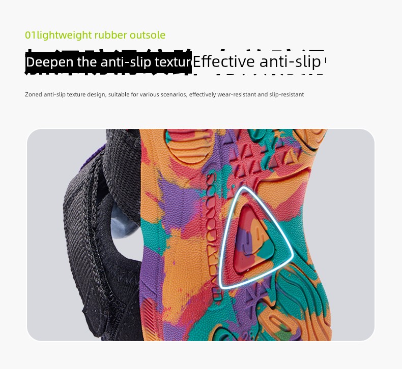 【Noc Adult Series】Water Shoes for Men and Women, Outdoor Sports Closed-Toe Water Shoes, Sandals, Non-Slip, Quick-Dry, Summer — 9