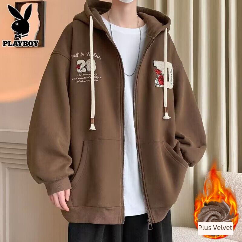 dandy easy American style winter Cardigan Sweater