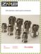 304 stainless steel quick joint female end variable diameter oil pipe quick joint diesel pump oil pump quick joint accessories