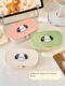 Household needle and thread box portable needle and thread set storage box tailor student dormitory clothing repair tool creative cute