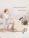 Bobo Sheep Cart Snack Storage Cart Children's Toy Storage Rack Storage Box Large Capacity Baby Storage Rack