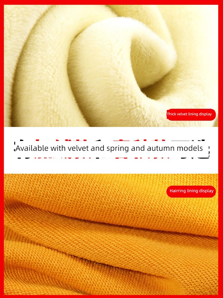 winter Spring and Autumn the fat Increase fertilizer easy Sweater