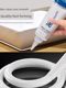 Plastic steel mud waterproof and mildew-proof kitchen and bathroom sealant bathroom gap filling glue sealing plug leakage king mud leak repair