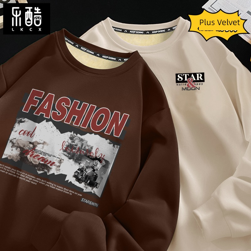 No cap autumn High street over size Pullover Sweater