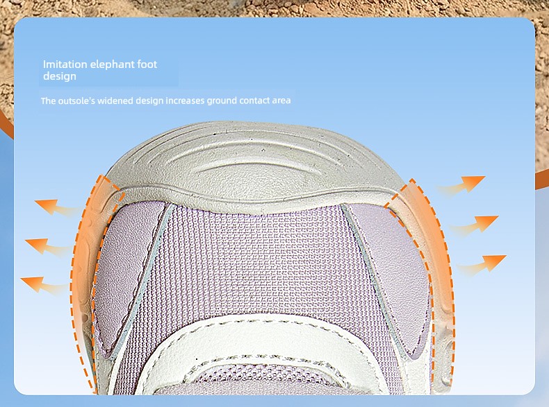 Jinopu Functional Shoes 2026 Autumn New Baby Shoes for Boys and Girls, Toddler Shoes Gb2603 — 7