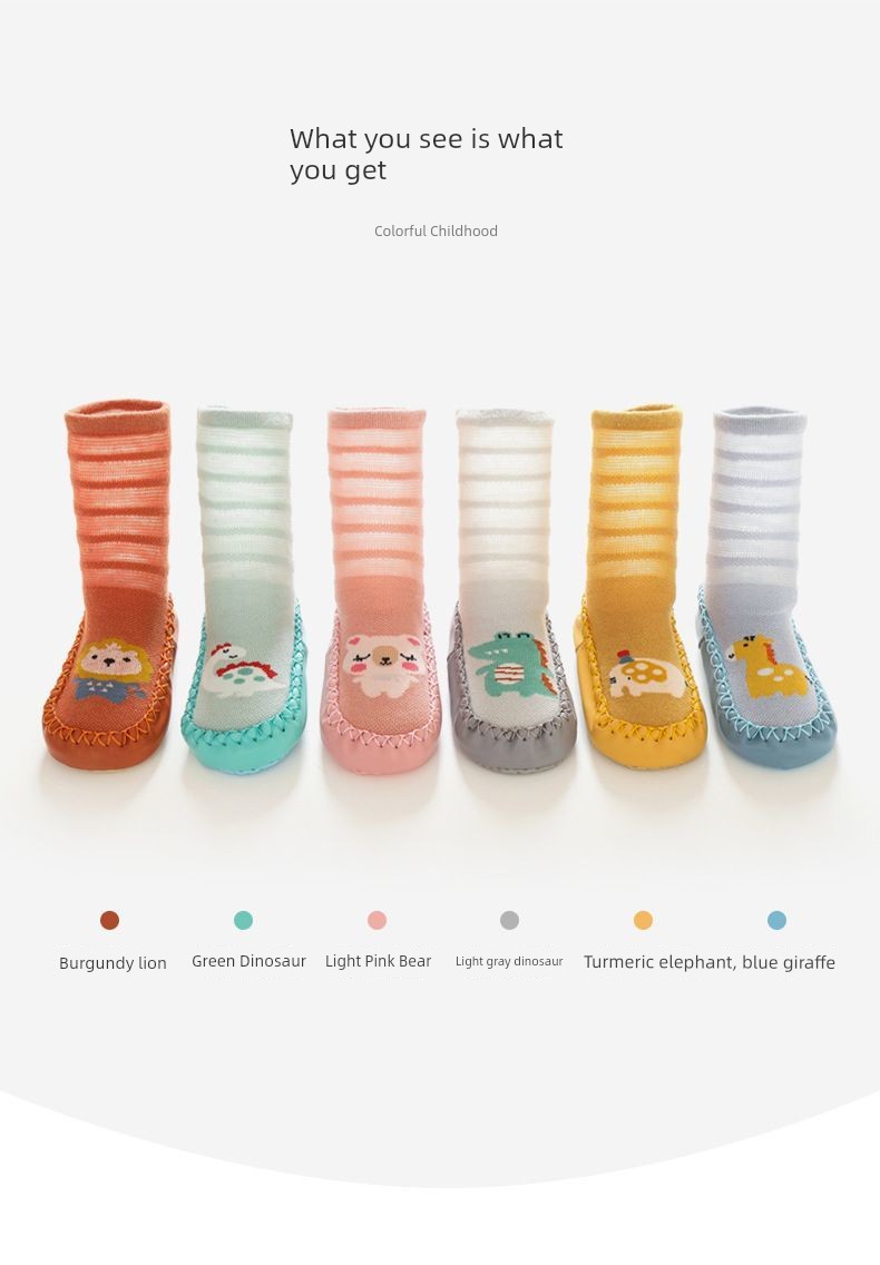 Room Socks 0 June Mesh Summer Baby Shoes — 2
