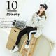 New autumn and winter plus velvet leggings for women with white strips super soft and thick styles for sweatpants Japanese slim feet
