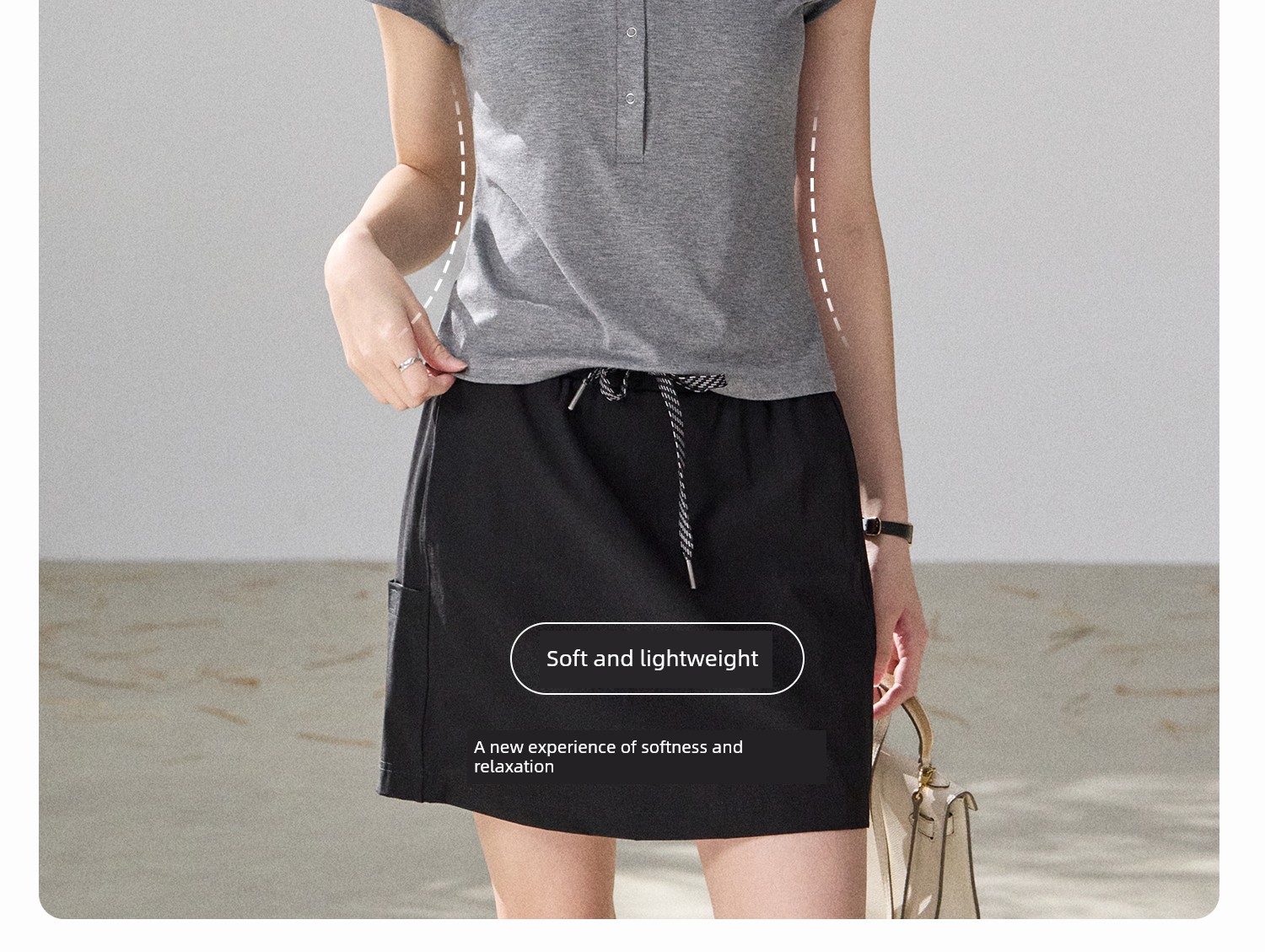 Breastfeeding Short-Sleeve T-Shirt Top Maternity Wear Lenzing Tencel Modal Nursing Half-Sleeve Summer Thin Style Trendy Mom Outerwear — 4