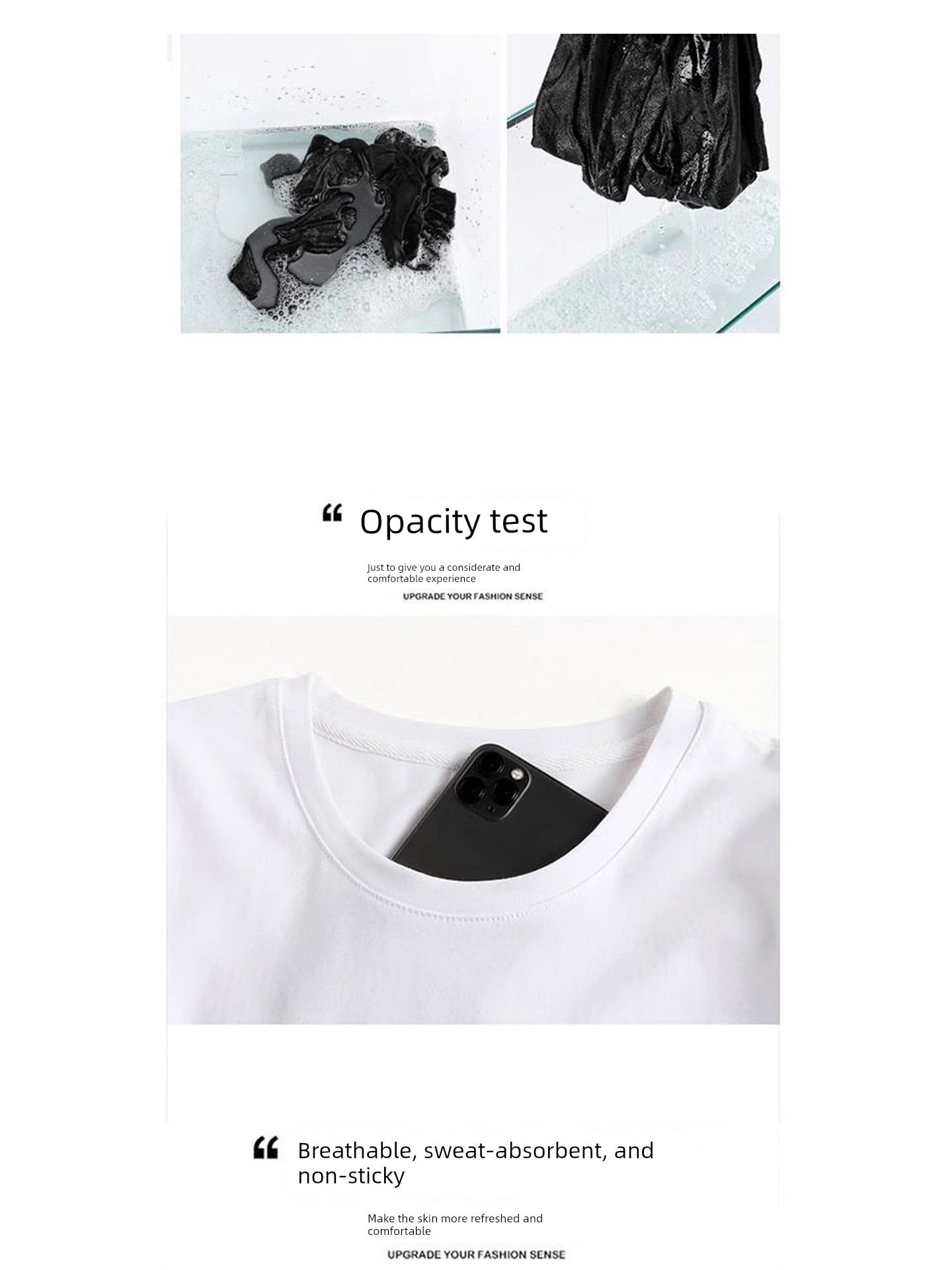 Maternity Short-Sleeve T-Shirt Set, Summer Thin Style, Relaxed Fit, Suitable for Commuting, Prenatal Check-Ups, Casual Pregnancy Tops, Ice Silk Pants Outfit — 5